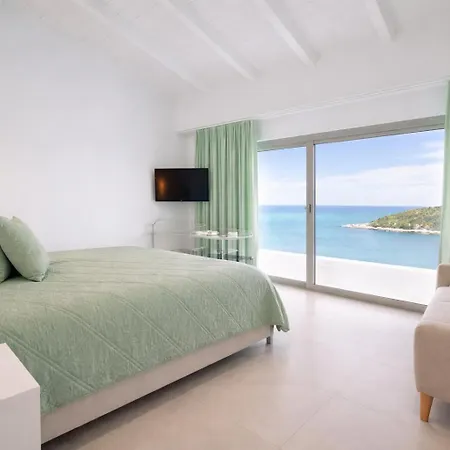 Sea View Luxury Valora On * Κασσιόπη