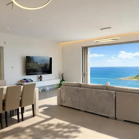 Sea View Luxury Valora On *