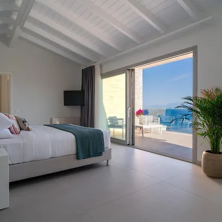 Sea View Luxury Valora On Villa Kassiopi