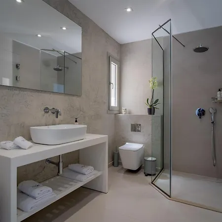 Villa Sea View Luxury Valora On Kassiopi