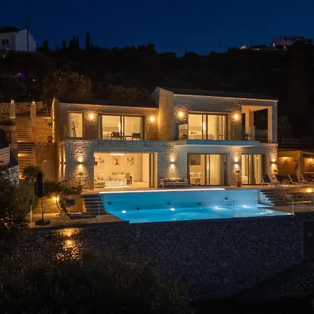 Sea View Luxury Valora On Kassiopi