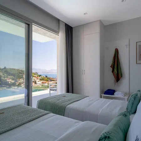 Villa Sea View Luxury Valora On *