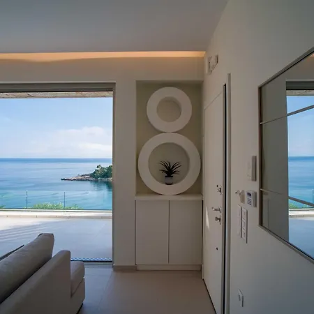 Villa Sea View Luxury Valora On Kassiopi