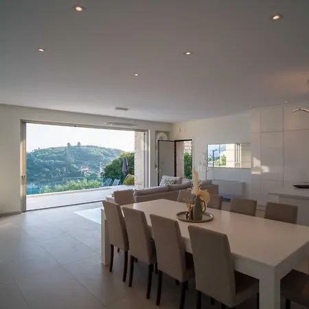Sea View Luxury Valora On Βίλα Κασσιόπη