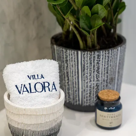 Βίλα Sea View Luxury Valora On