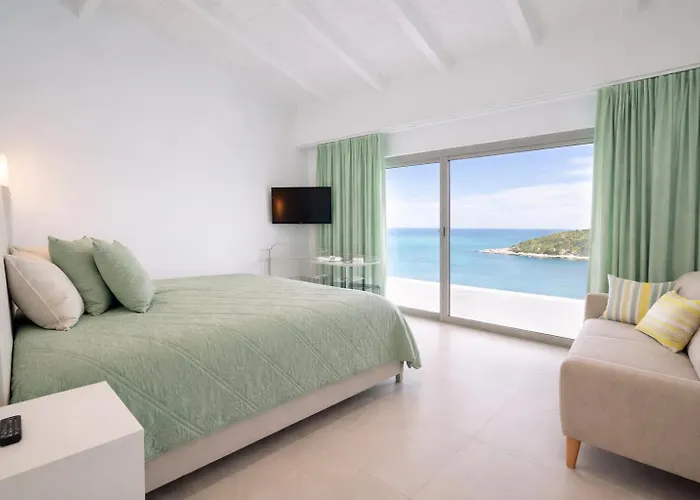 Sea View Luxury Valora On * Kassiopi