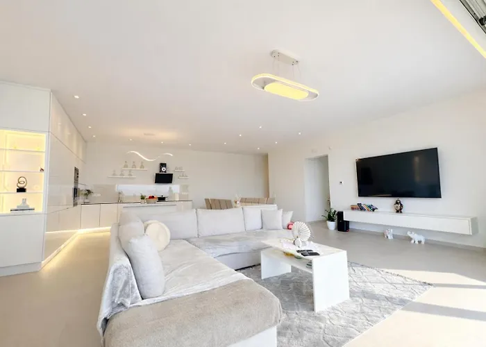 Villa Sea View Luxury Valora On *