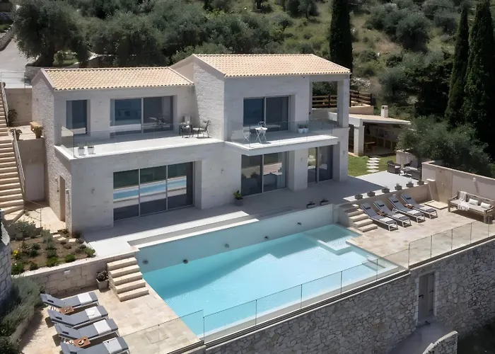 Sea View Luxury Valora On Kassiopi