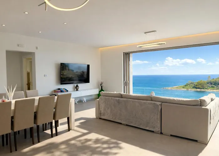 Sea View Luxury Valora On *