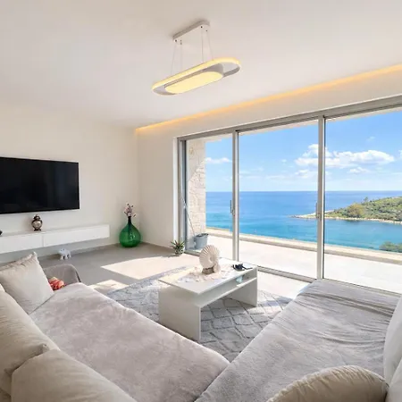Villa Sea View Luxury Valora On