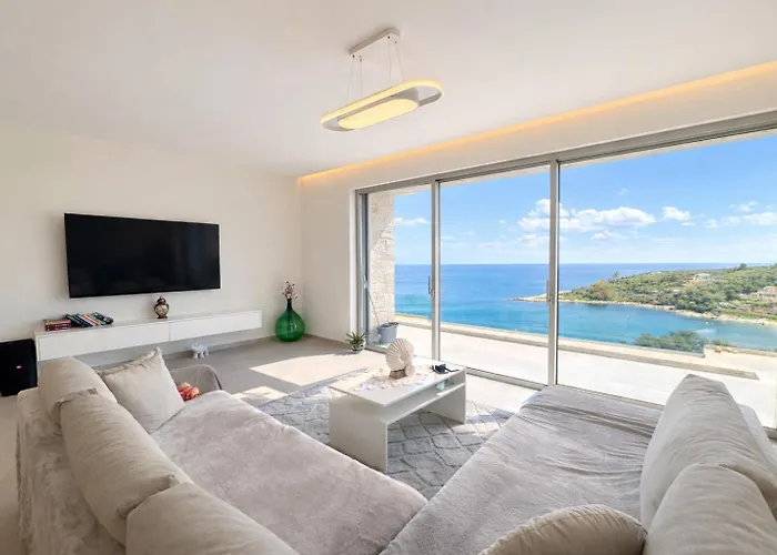Villa Sea View Luxury Valora On